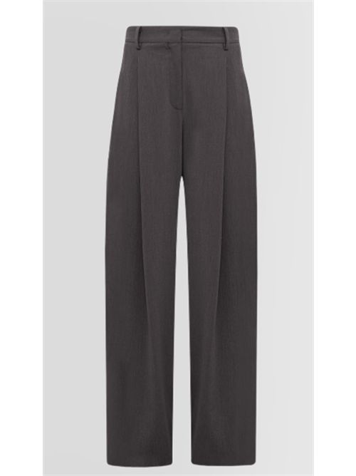 Pantalone Wide Leg Tailoring Alpha Studio ALPHA STUDIO | AD-4666Q2004